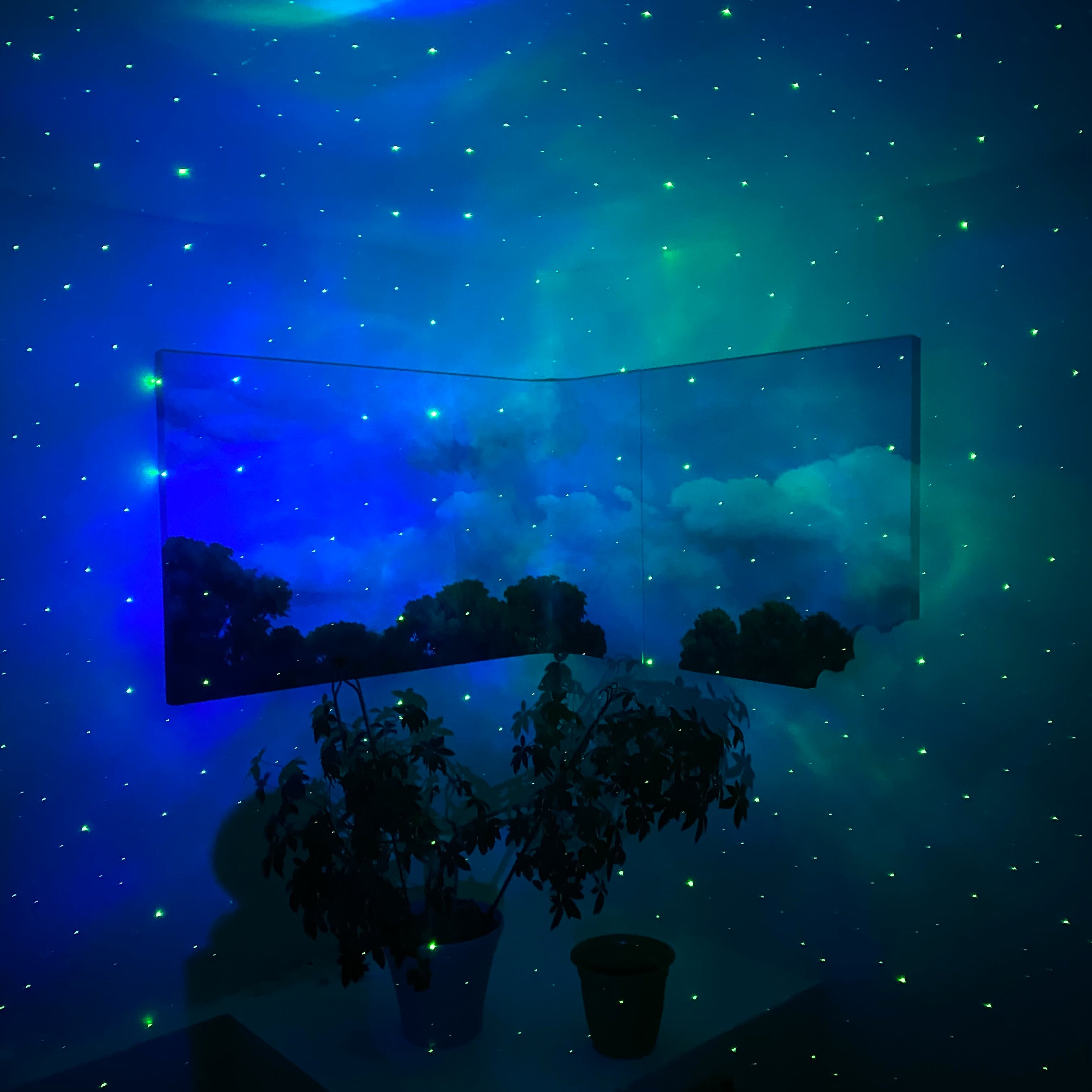 ShesayaTM Astro Projector