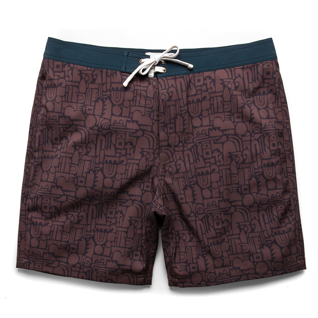 The Bo Boardie in Building Blocks