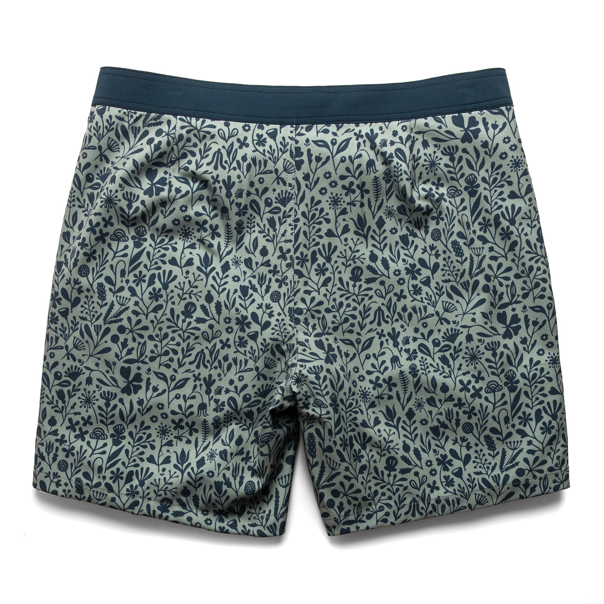 The Bo Boardie in Sea Floral