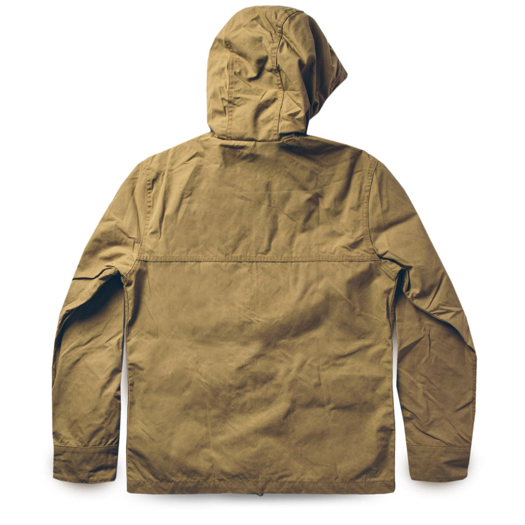 The Beach Jacket in Olive