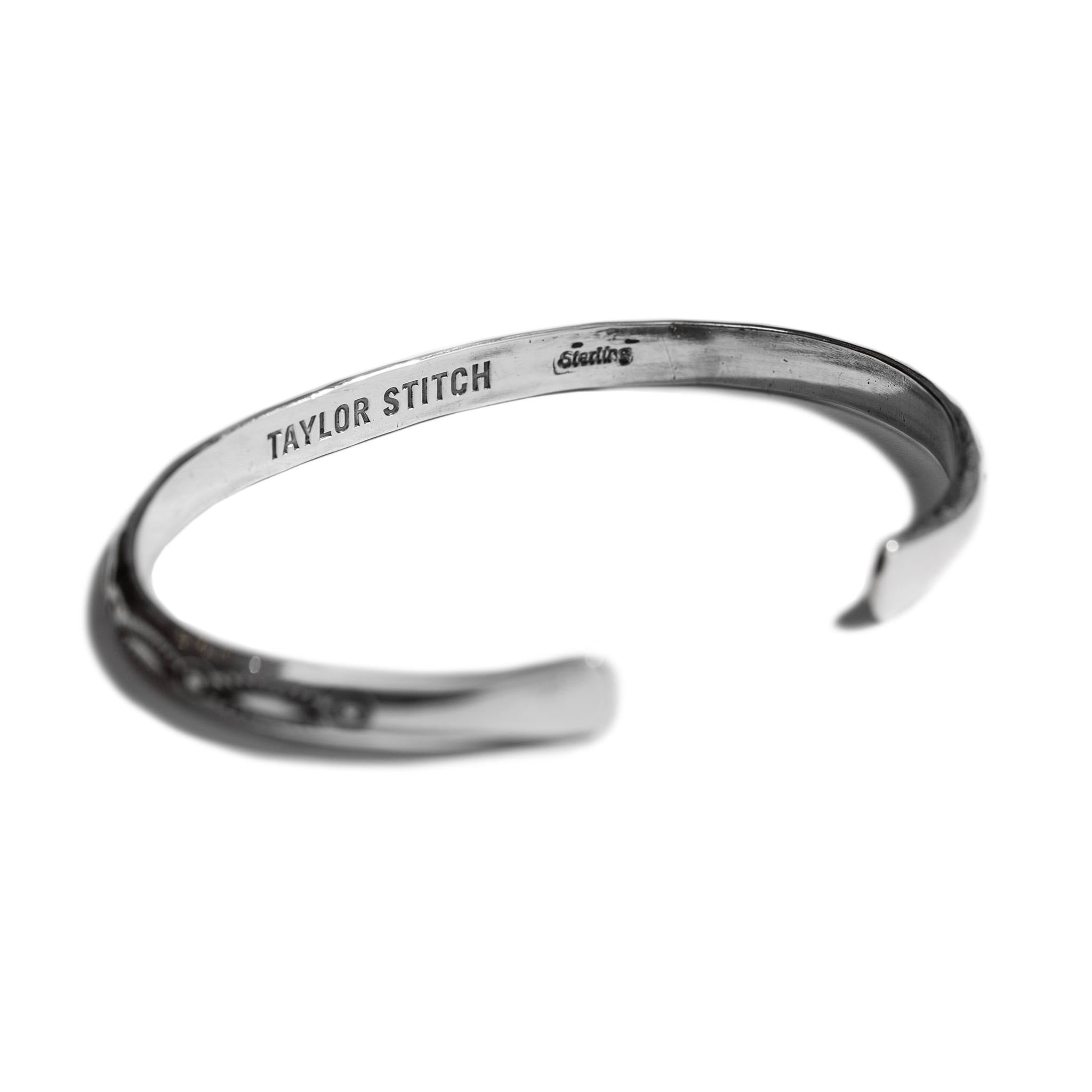 The Bracelet in Sterling Silver