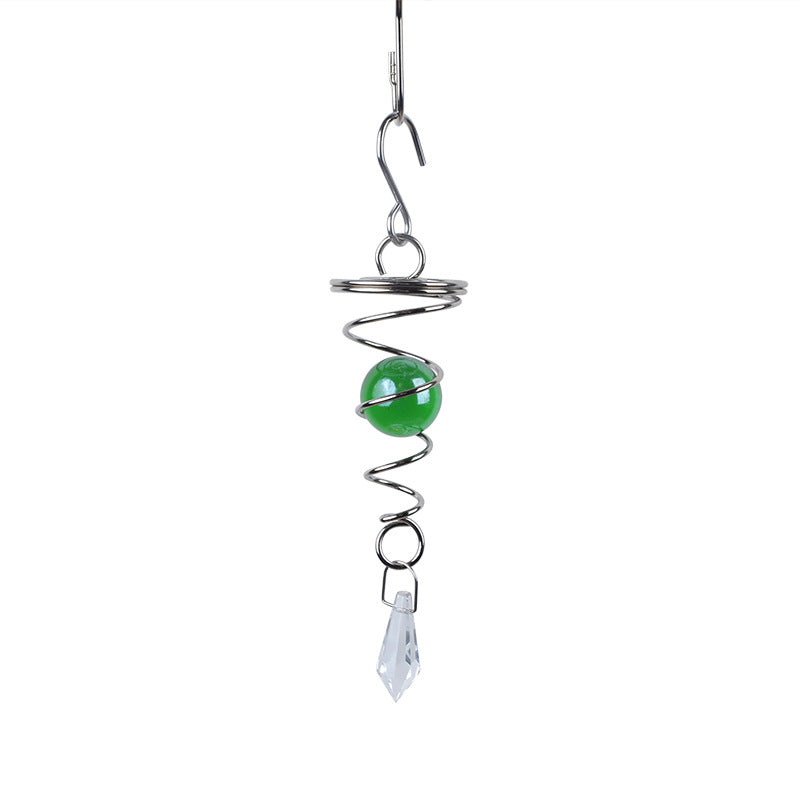 3D wind chime pendant (reflective version)