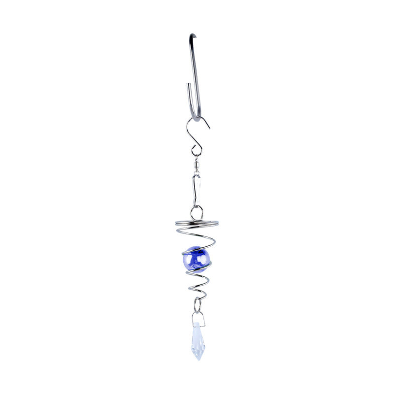 3D wind chime pendant (reflective version)