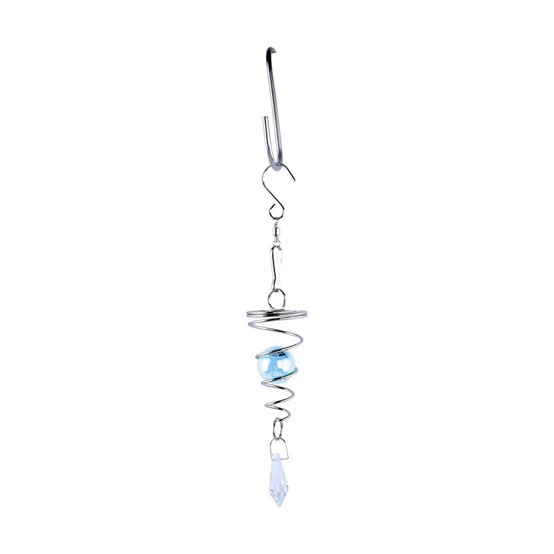 3D wind chime pendant (reflective version)