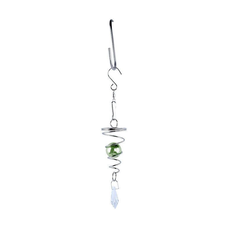 3D wind chime pendant (reflective version)
