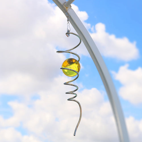 3D wind chime pendant