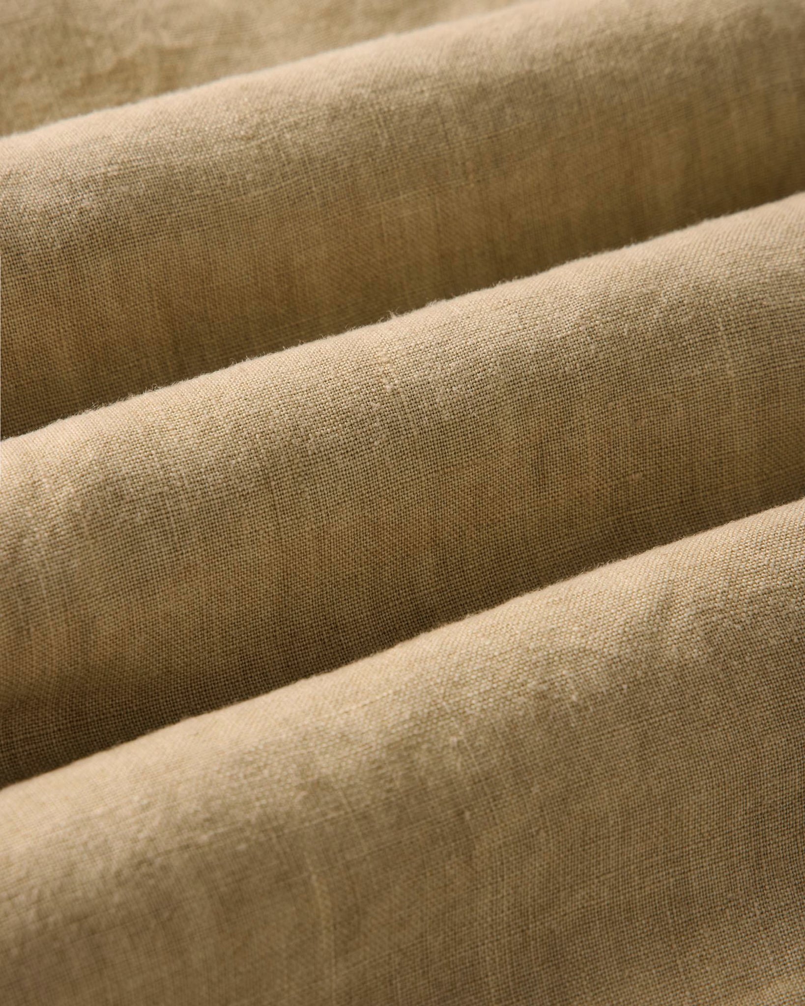 The Apres Short in Field Khaki Hemp