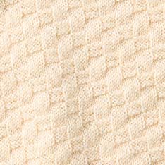 The Arlo Sweater Polo in Oat Texture Knit