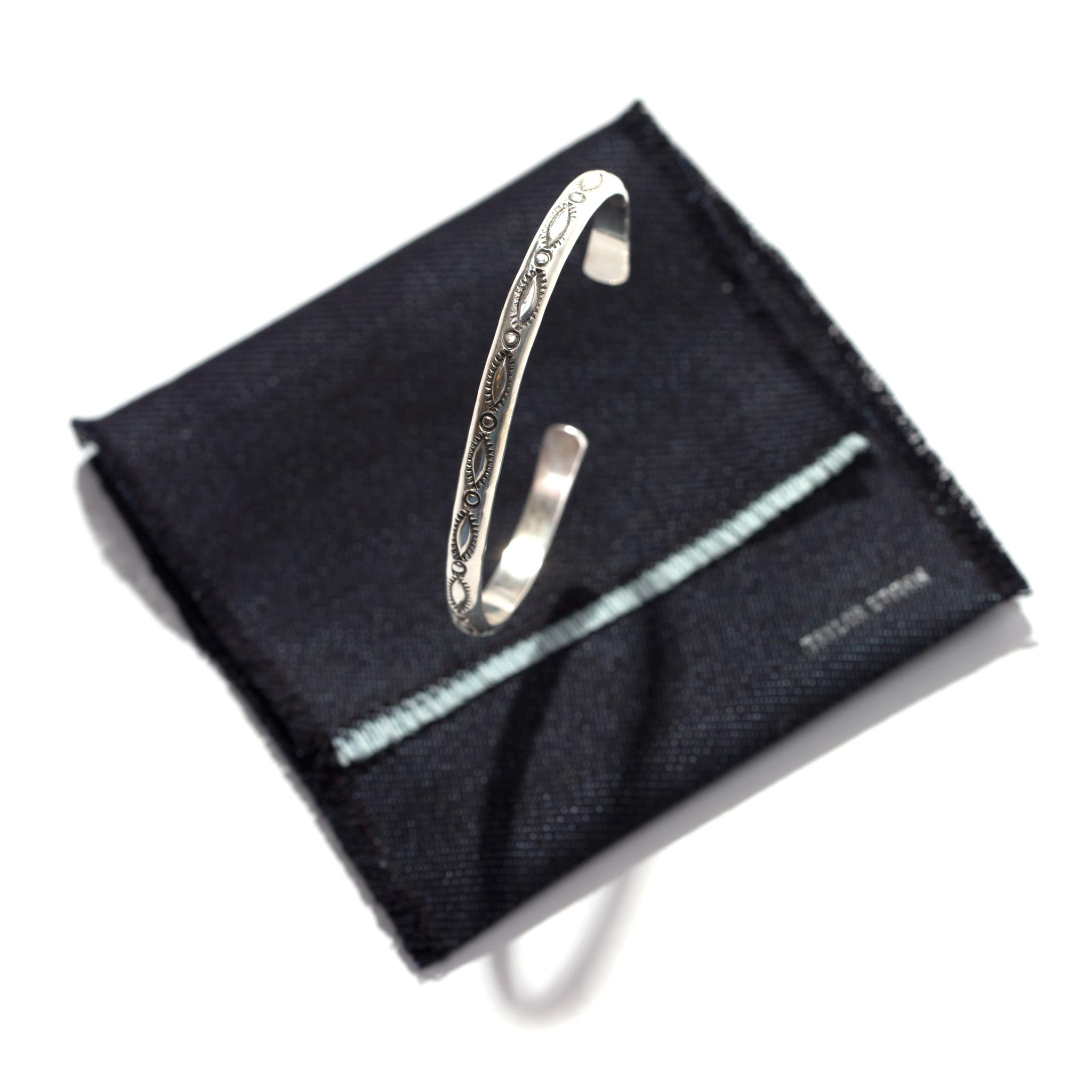 The Bracelet in Sterling Silver