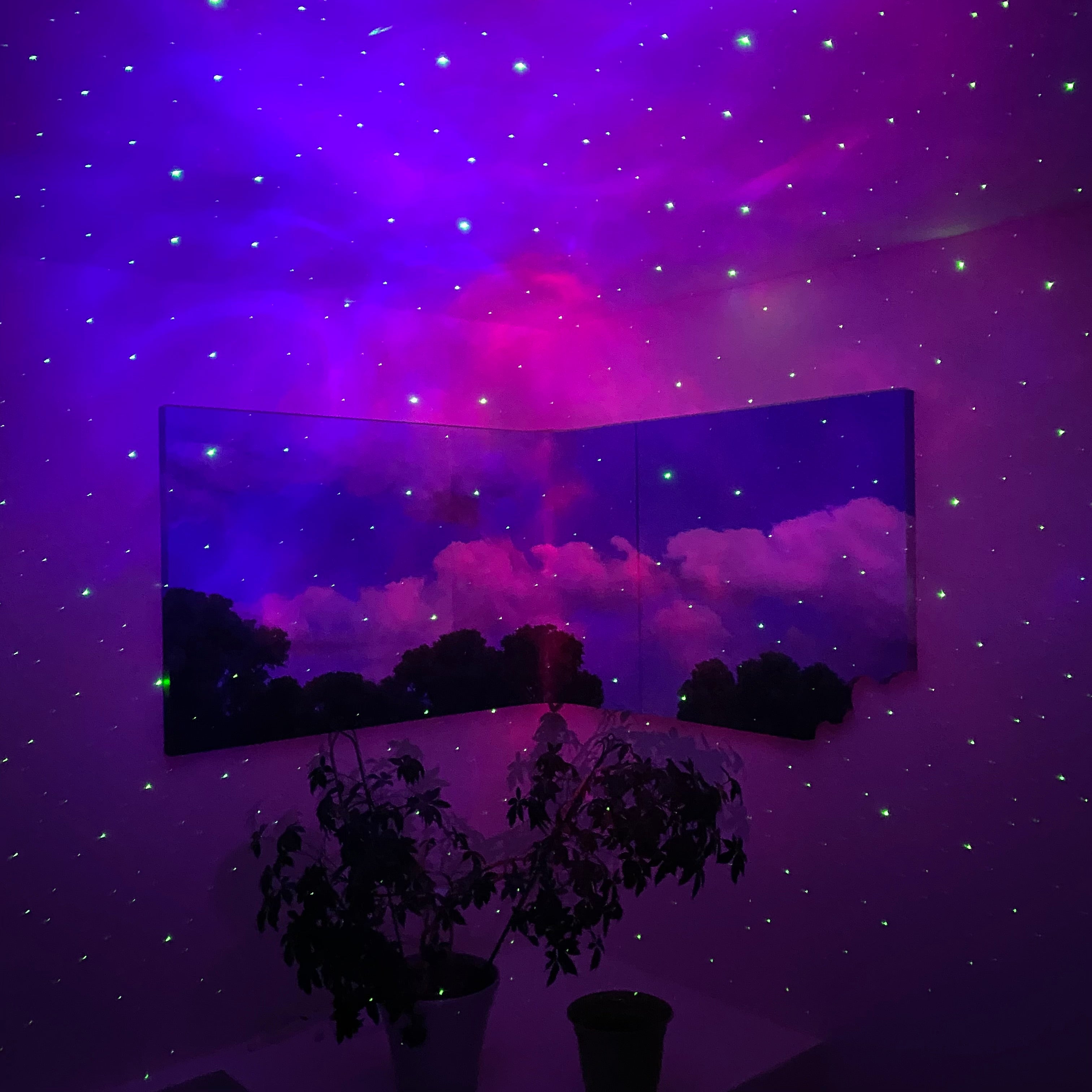 ShesayaTM Astro Projector