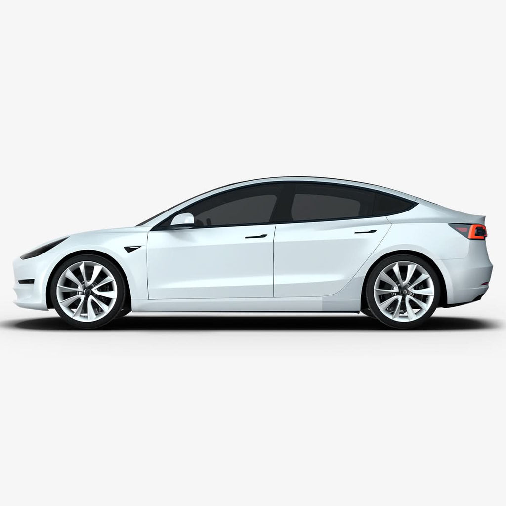 Tesla Series - Platinum Shield Fender