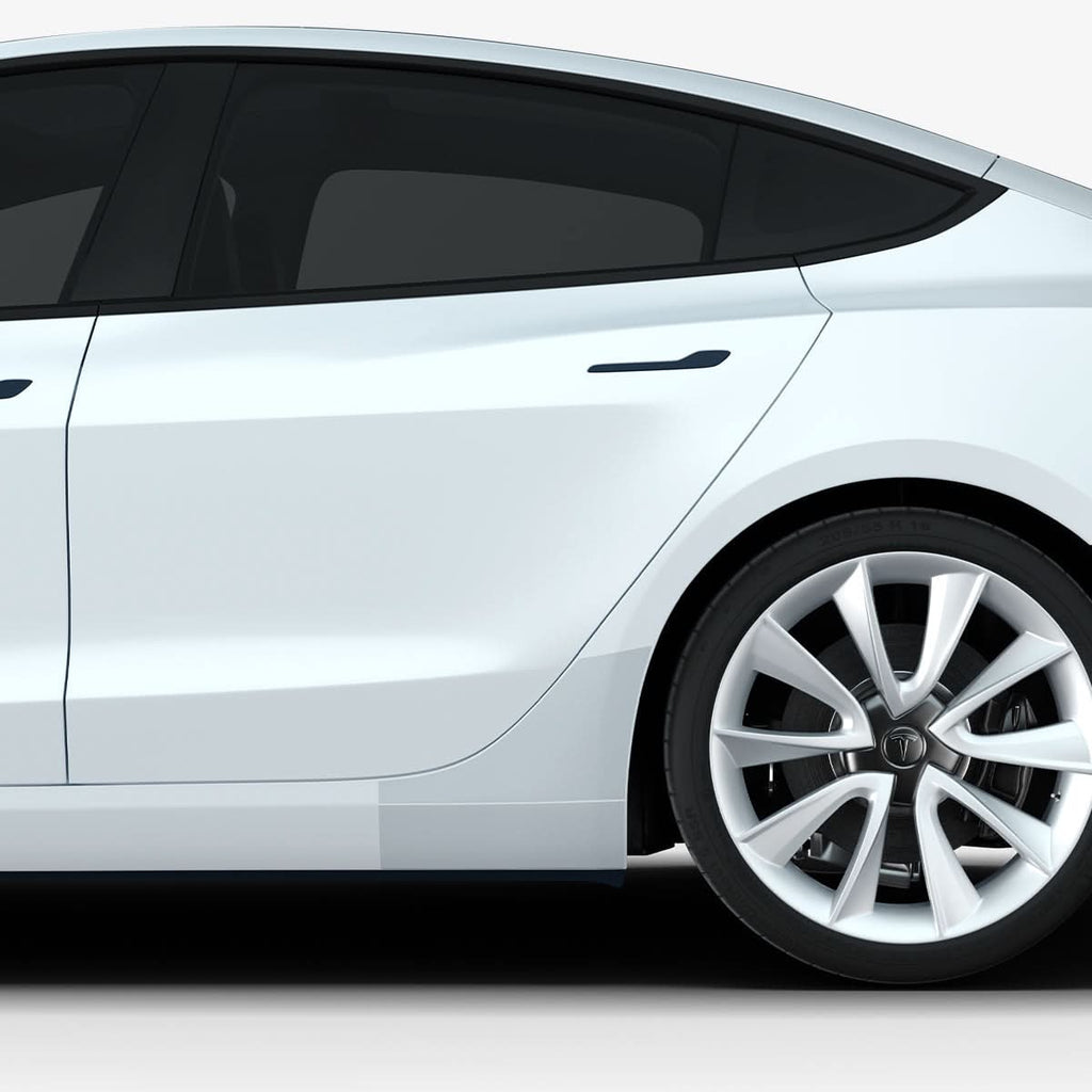 Tesla Series - Platinum Shield Fender