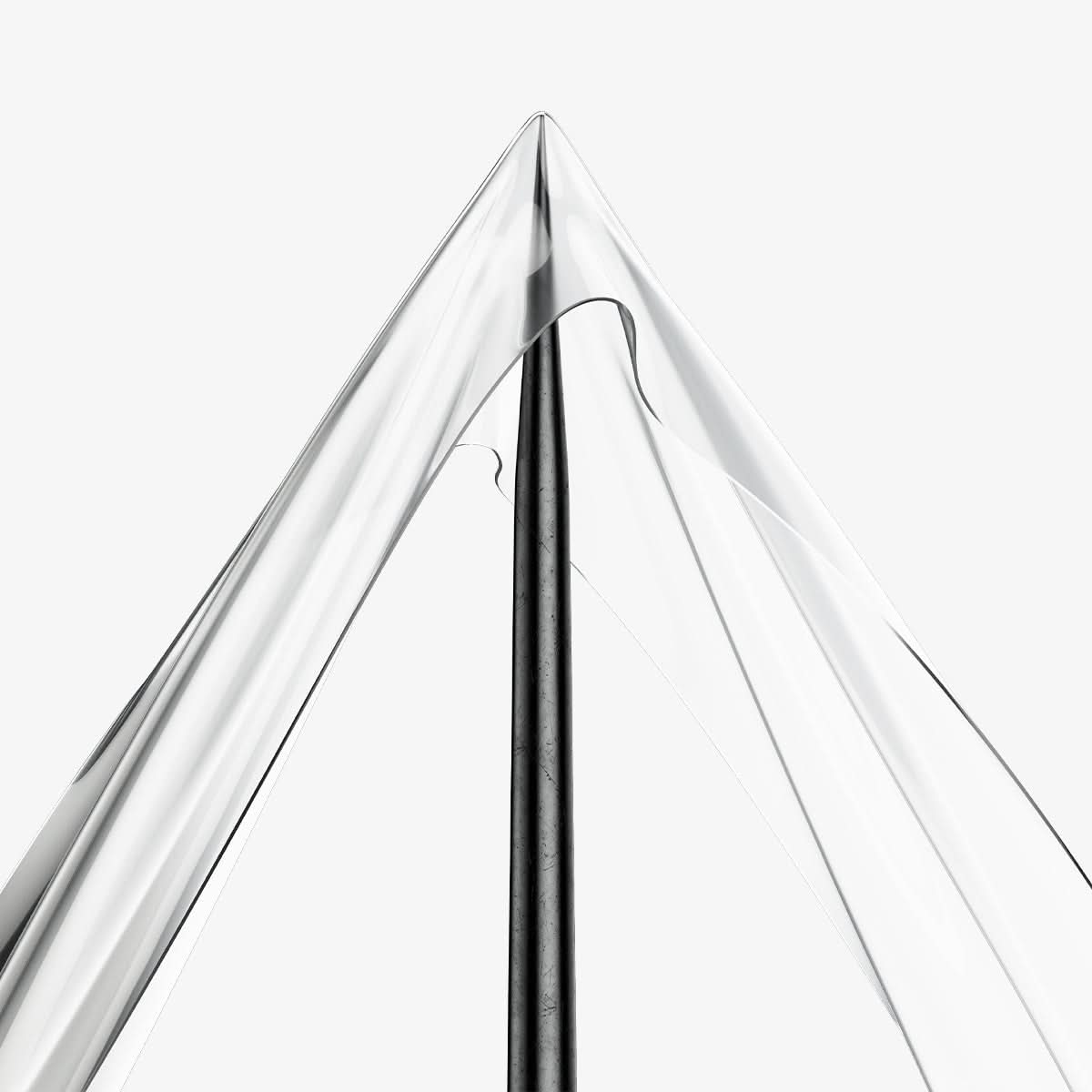 Tesla Series - Platinum Shield Fender