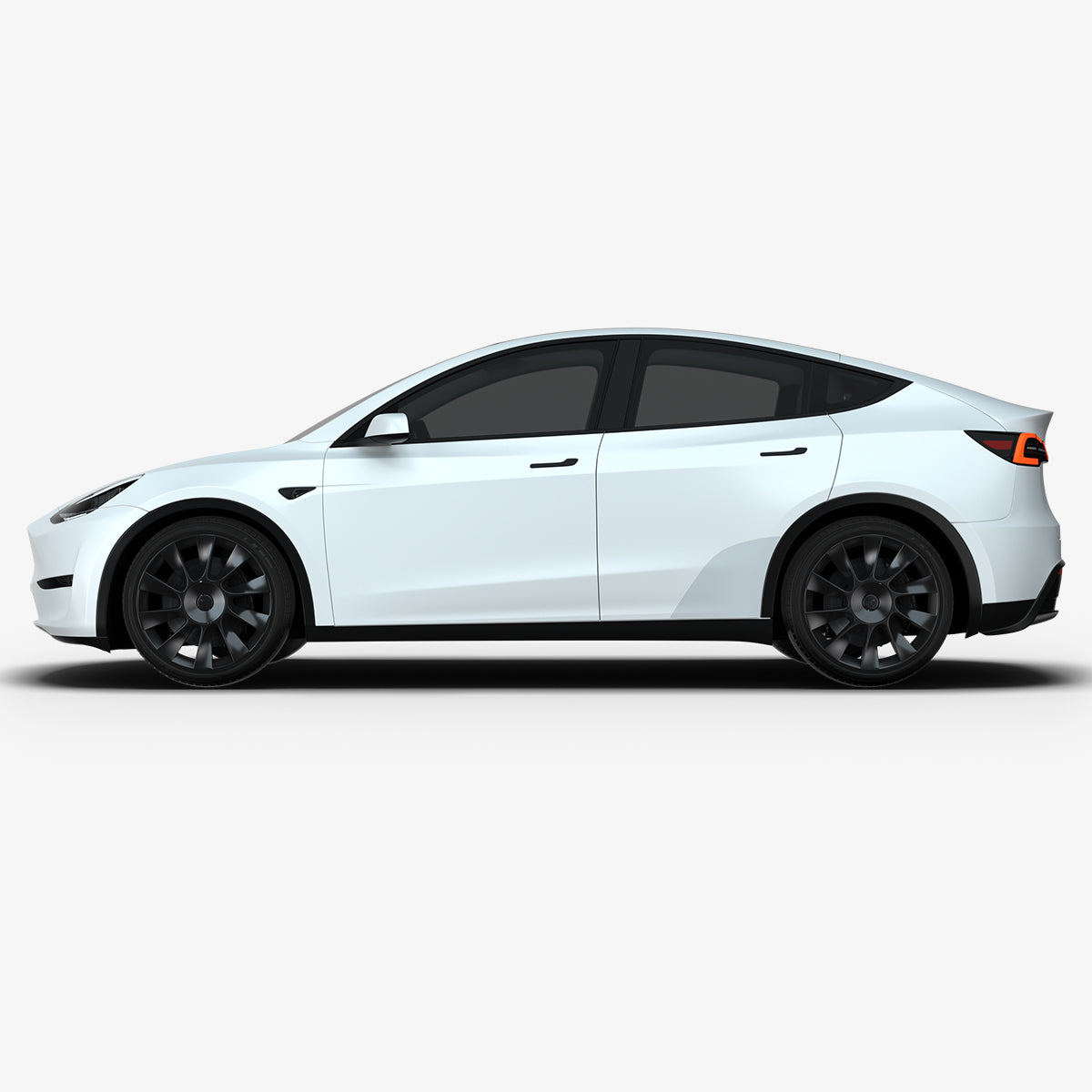 Tesla Series - Platinum Shield Fender