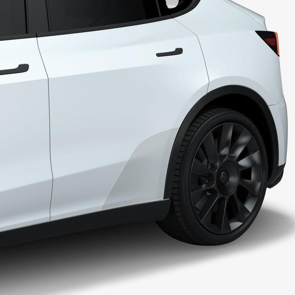 Tesla Series - Platinum Shield Fender