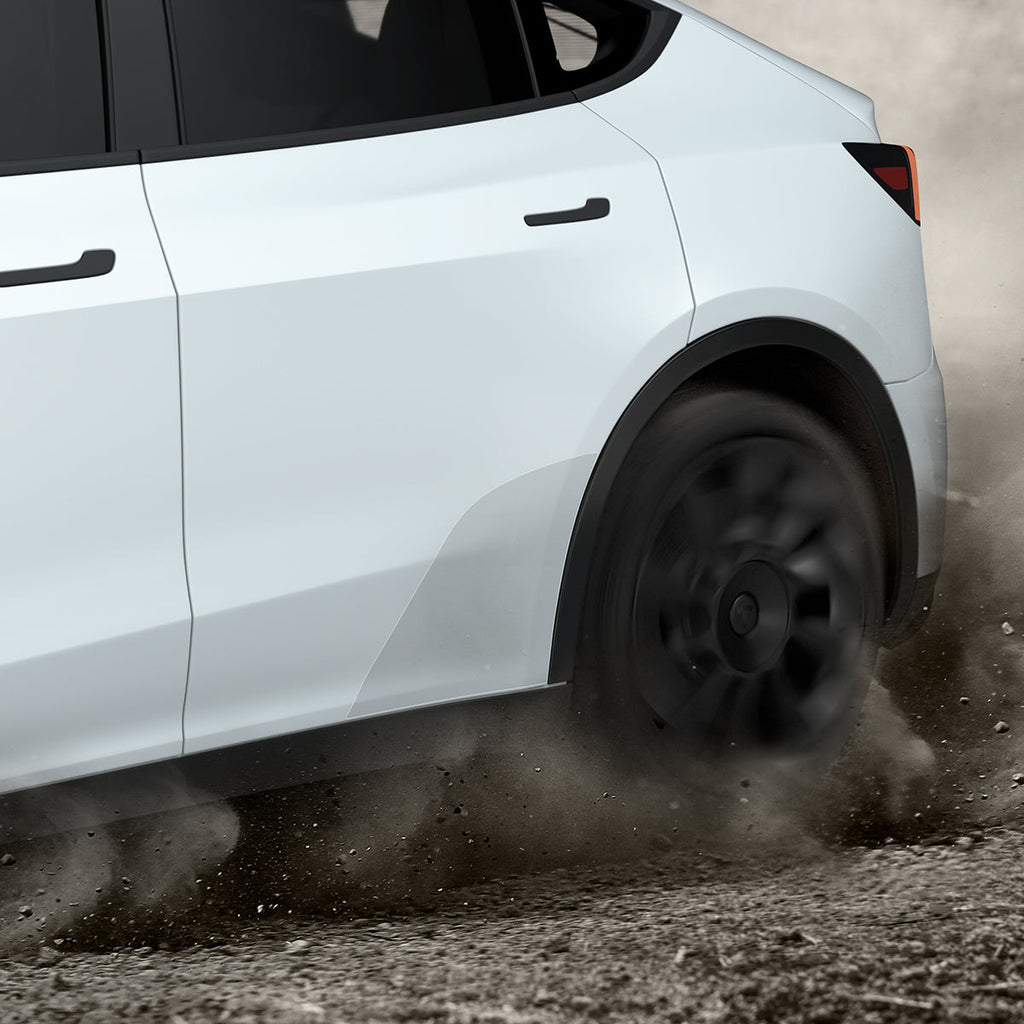 Tesla Series - Platinum Shield Fender