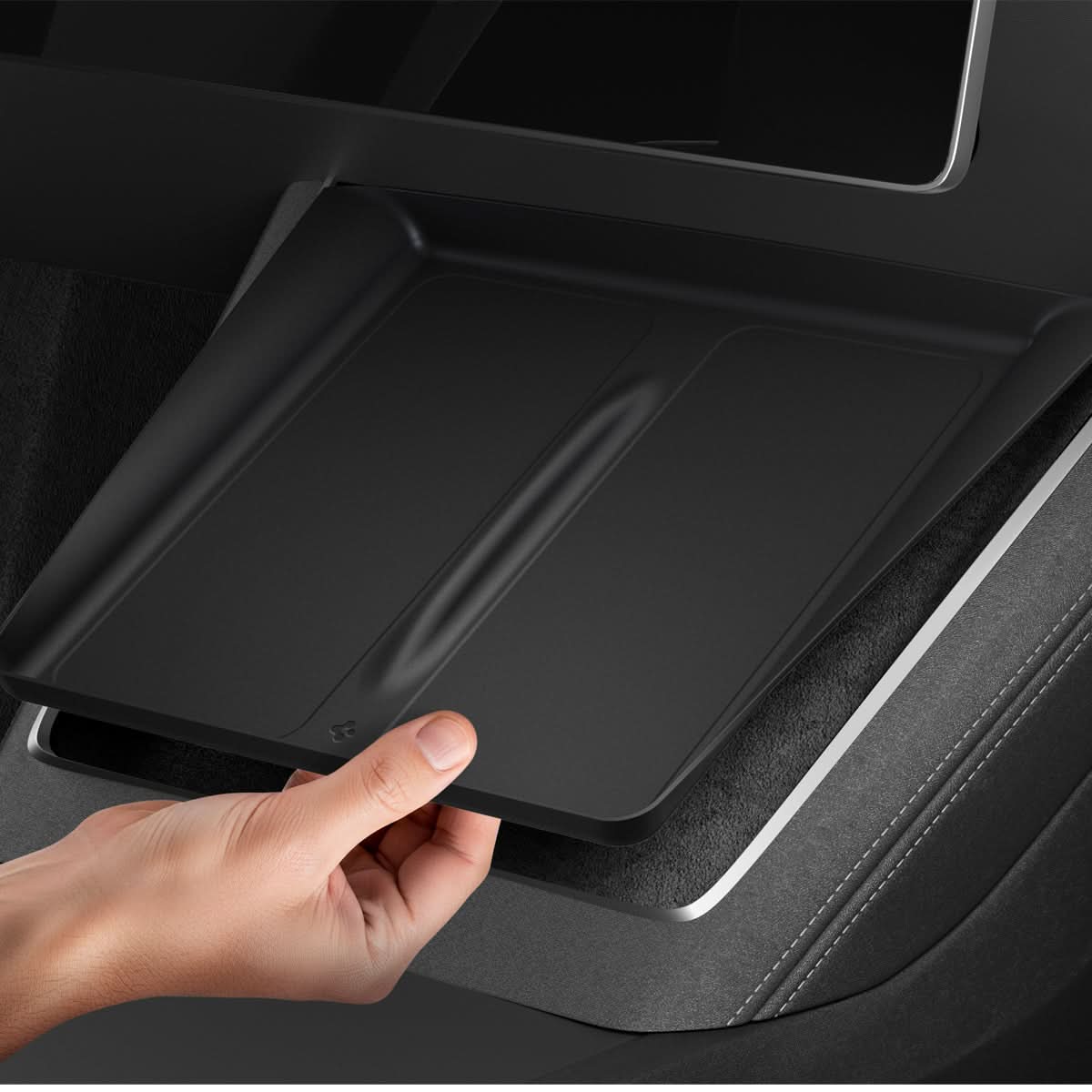 Tesla Series - Wireless Charging Pad Cover