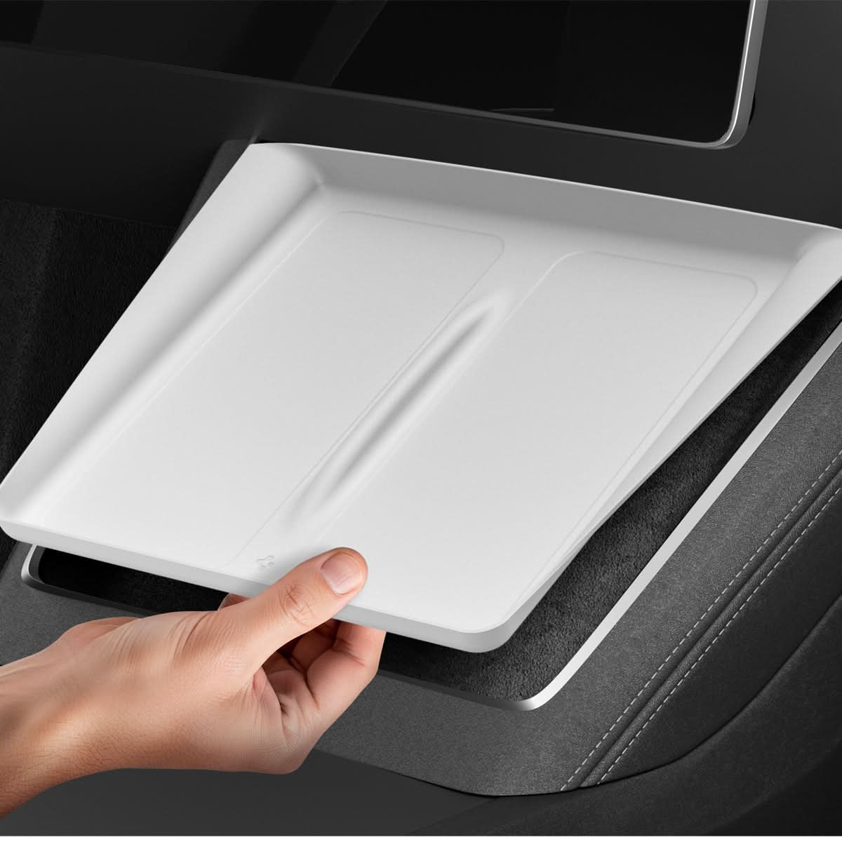 Tesla Series - Wireless Charging Pad Cover