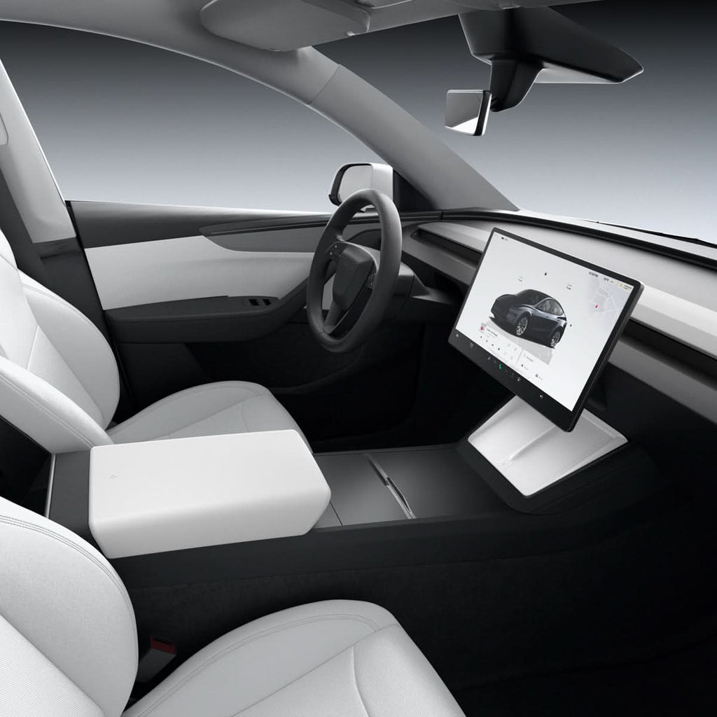Tesla Series - Wireless Charging Pad Cover