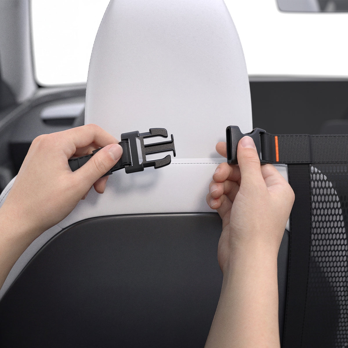 Pet Car Backseat Barrier | PS200