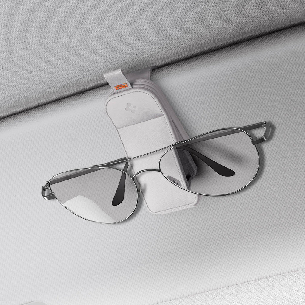 Visor Leather Sunglass Holder | SH101