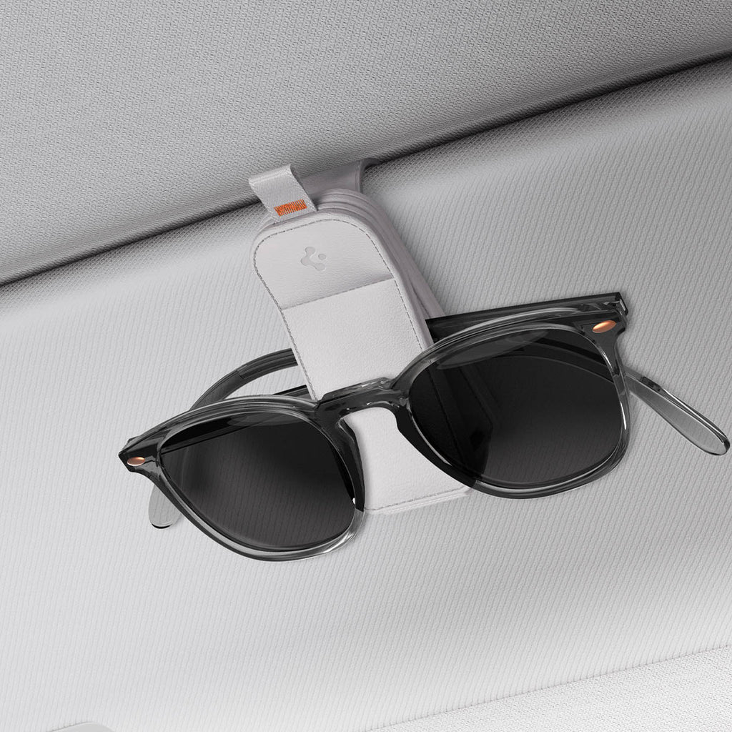 Visor Leather Sunglass Holder | SH101