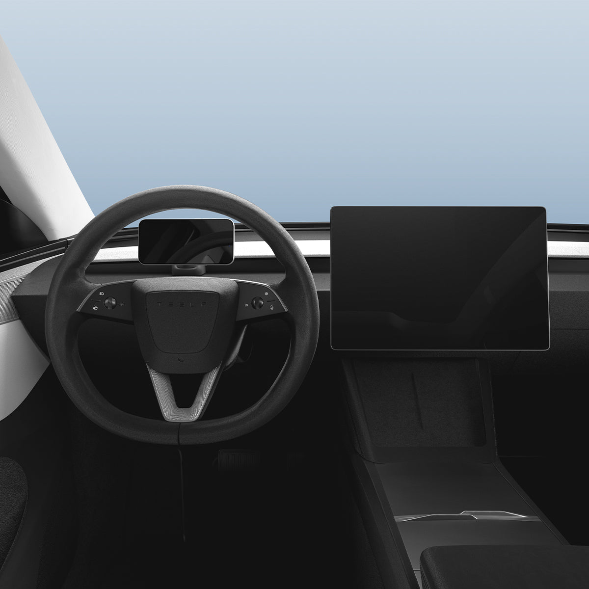 Tesla Models - Airvent Mount | TAM100 (Mag Fit)