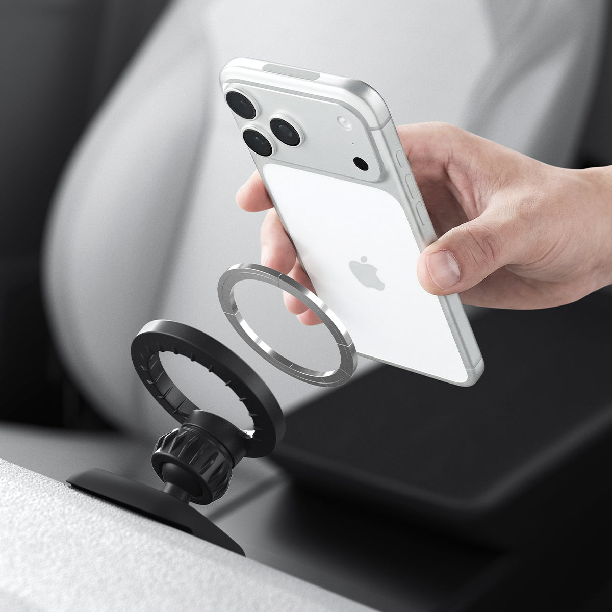 Tesla Models - Airvent Mount | TAM100 (Mag Fit)