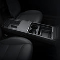 Tesla Series - Center & Armrest Organizer Bundle