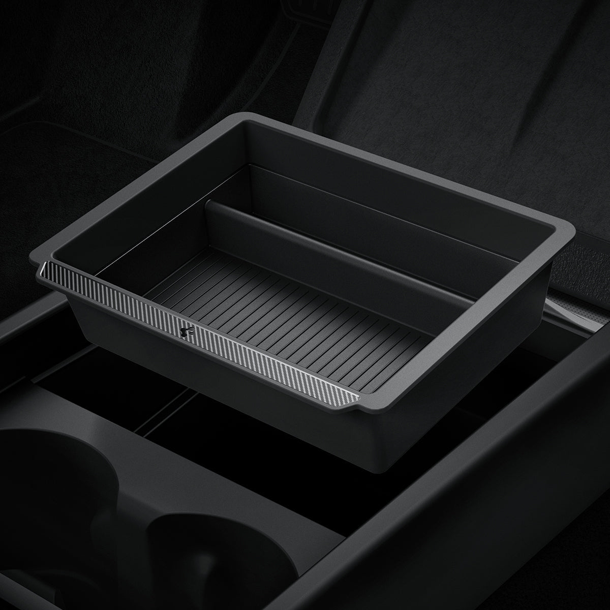 Tesla Series - Center & Armrest Organizer Bundle