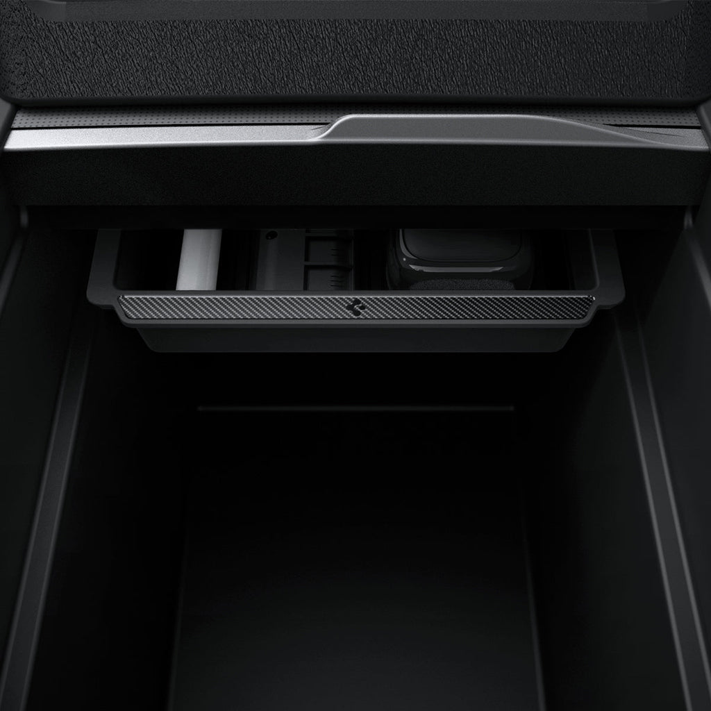 Tesla Series - Center & Armrest Organizer Bundle