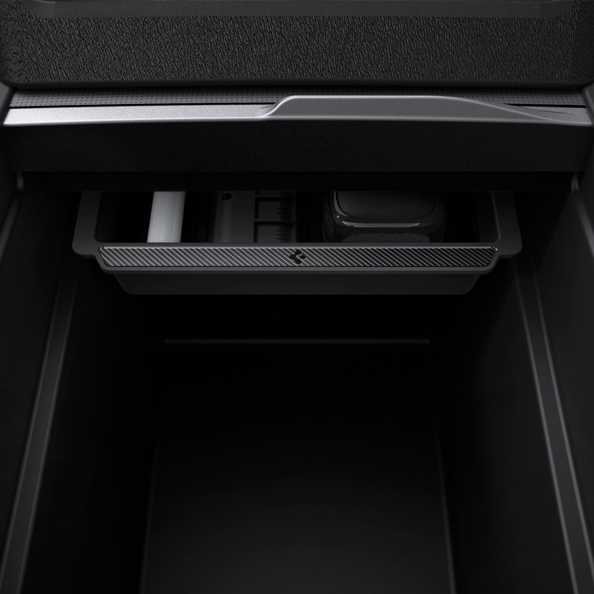 Tesla Series - Center & Armrest Organizer Bundle