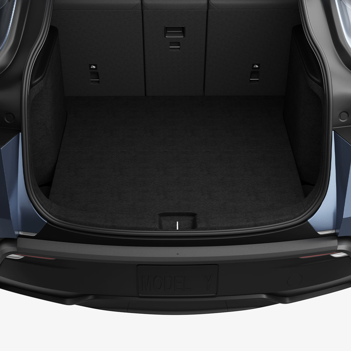 Tesla Series - Rear Bumper Guard | TG200-YJ