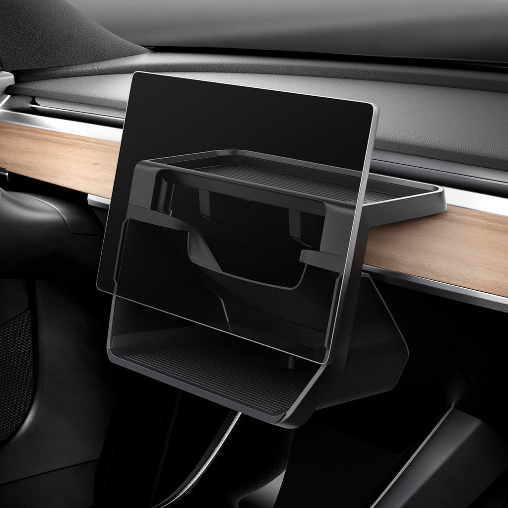 Tesla Series - Under Screen Organizer | TO227