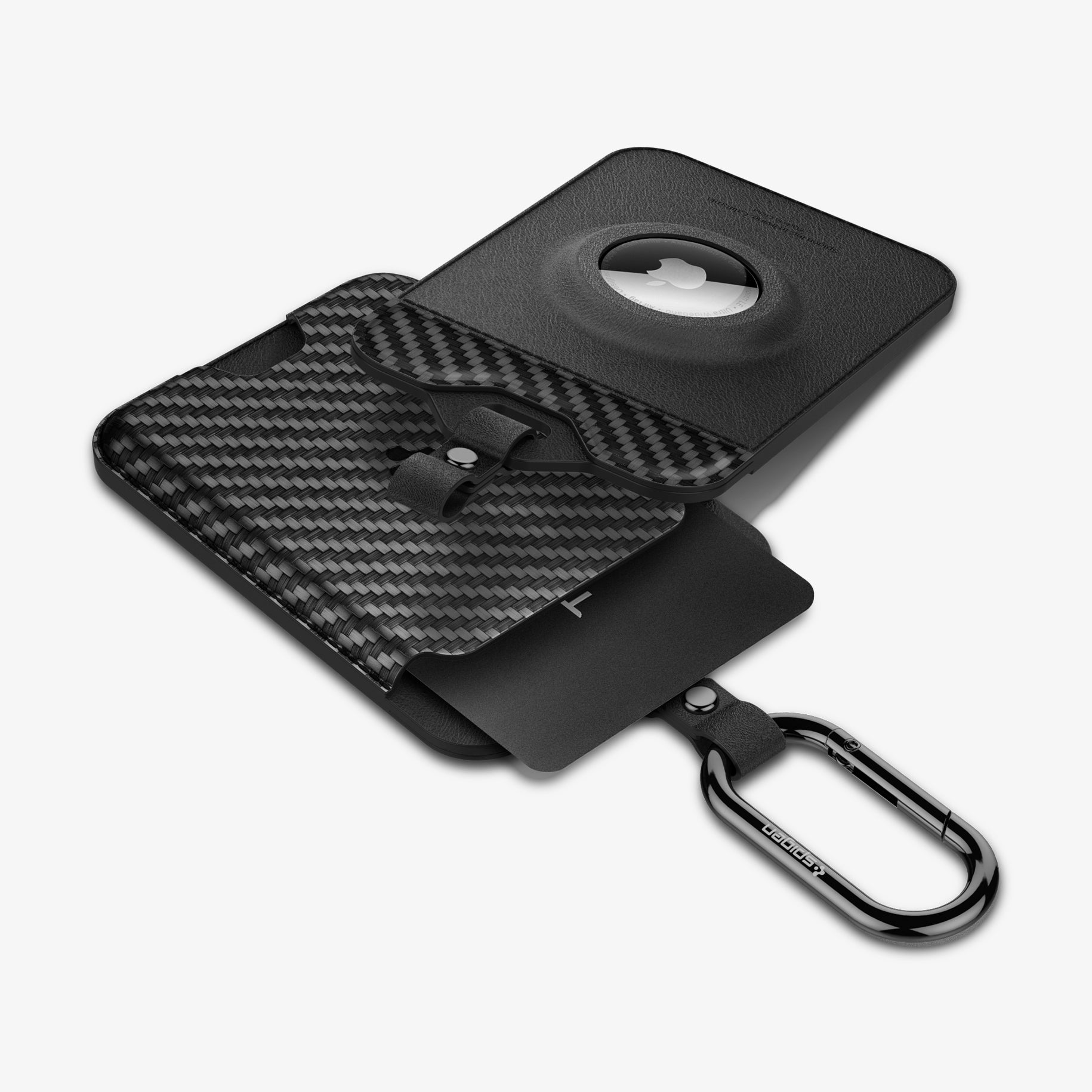 Tesla AirFit Key Card Holder 2-pack | TO244