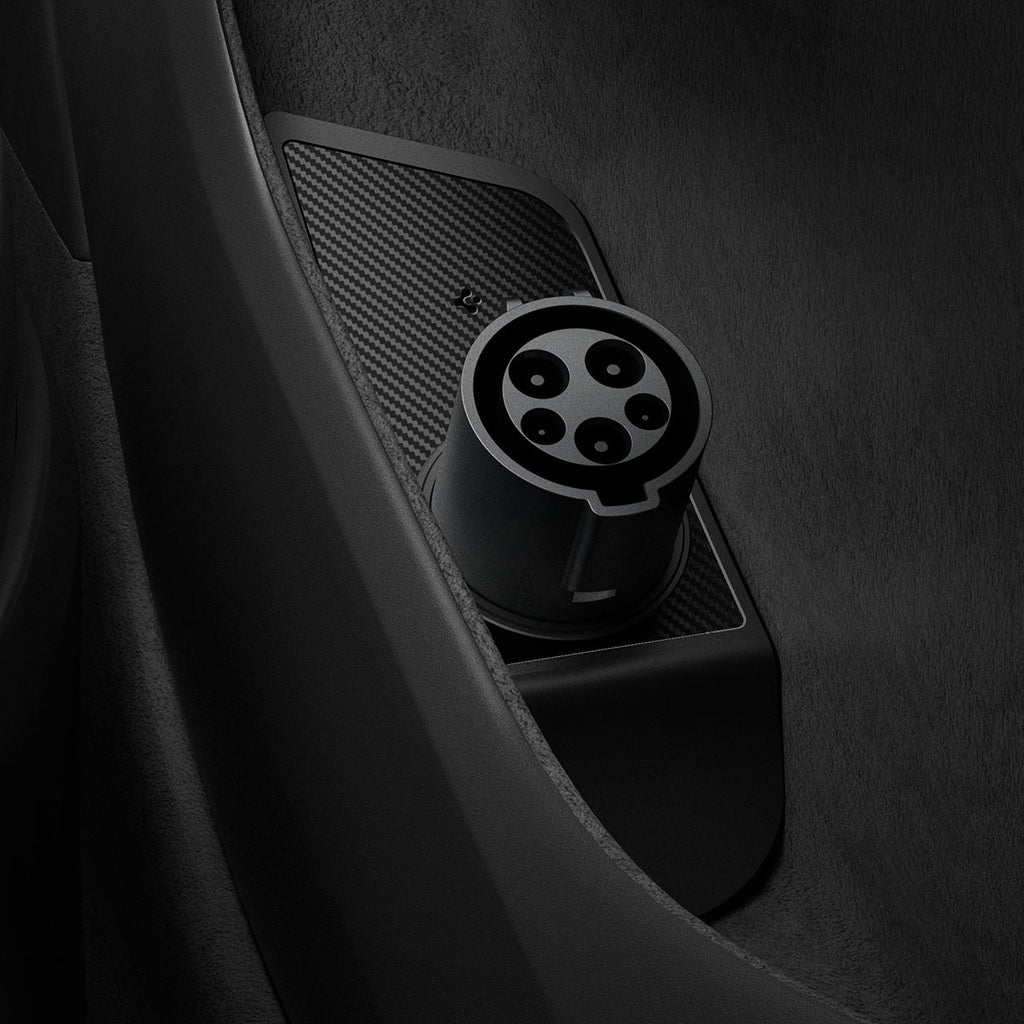 Tesla Series - Charging Adapter Door Dock
