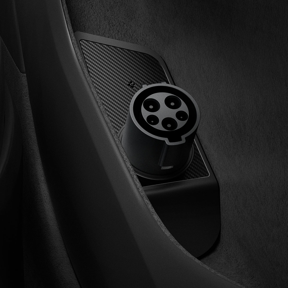 Tesla Series - Charging Adapter Door Dock
