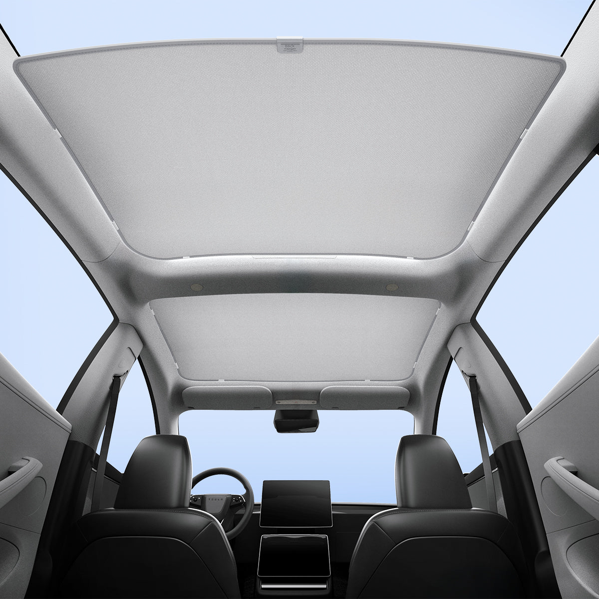 Tesla Series - CryoShade Sunroof