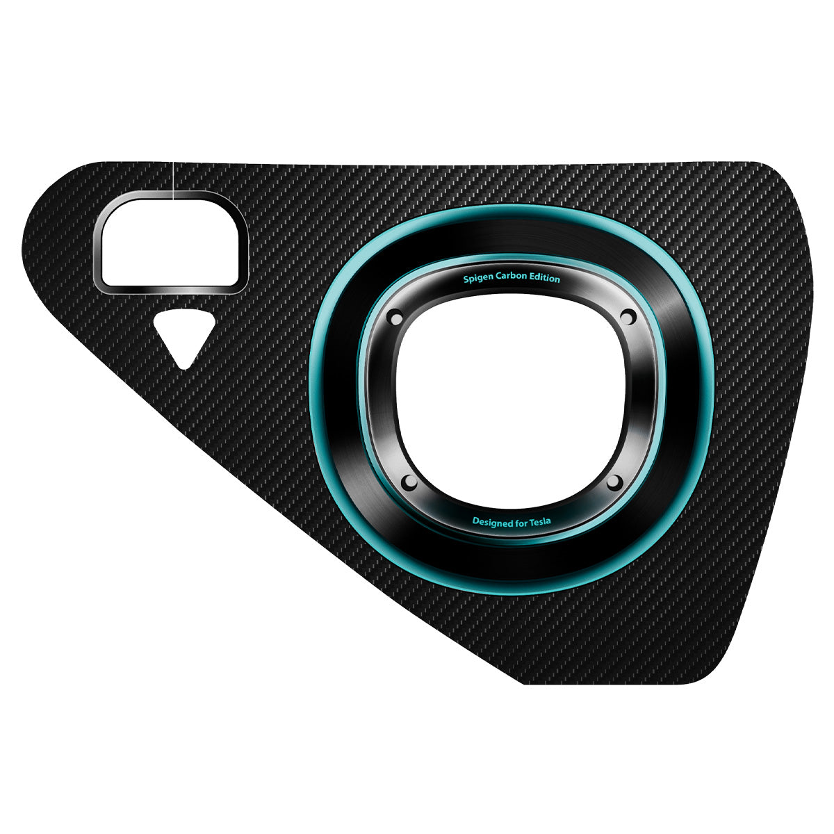 Tesla Series - Charging Port Inner Protective Film | TO420C