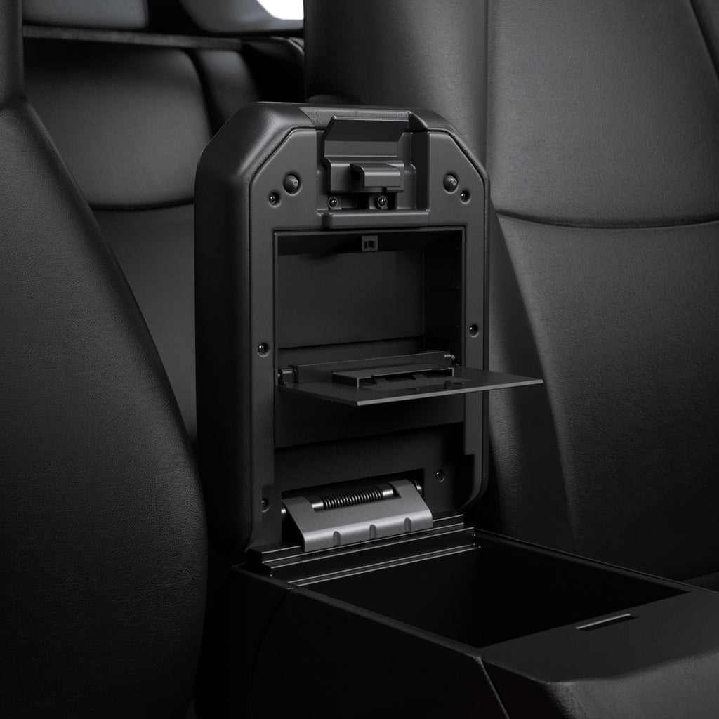 Toyota Series - Center Console Hidden Storage Box | TYO221