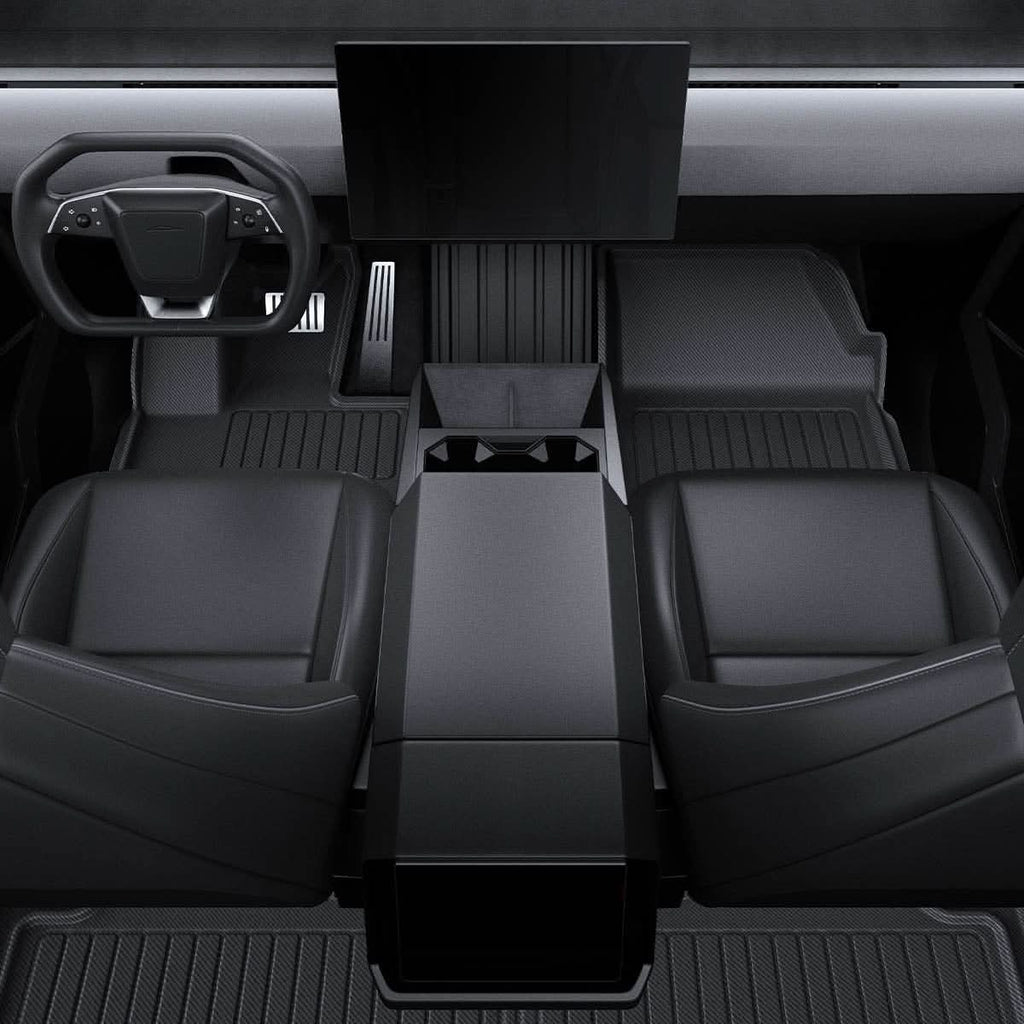 Tesla Series - WeatherBloc Floor Mat
