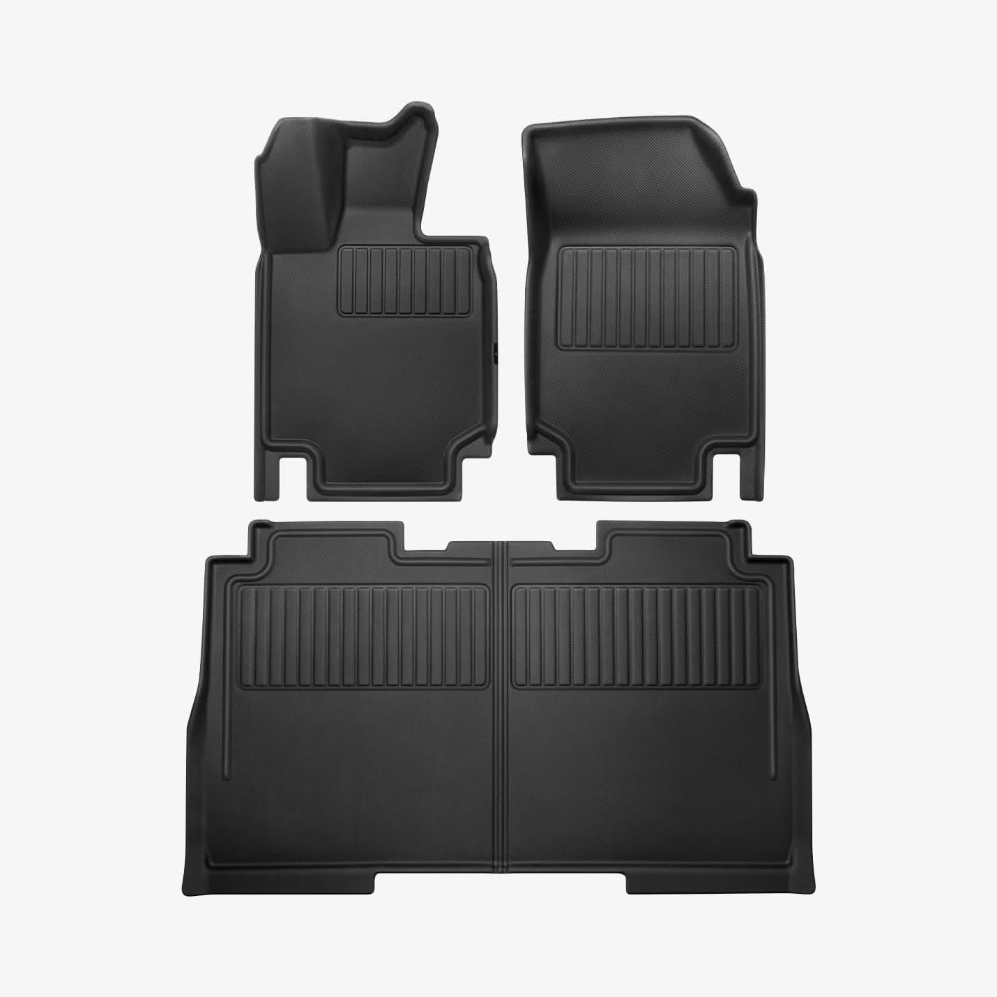 Tesla Series - WeatherBloc Floor Mat