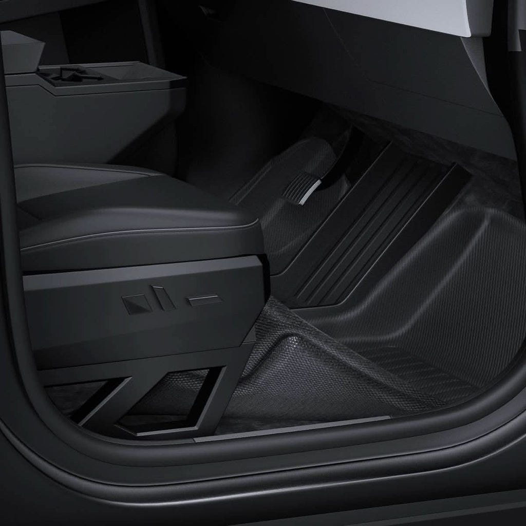Tesla Series - WeatherBloc Floor Mat