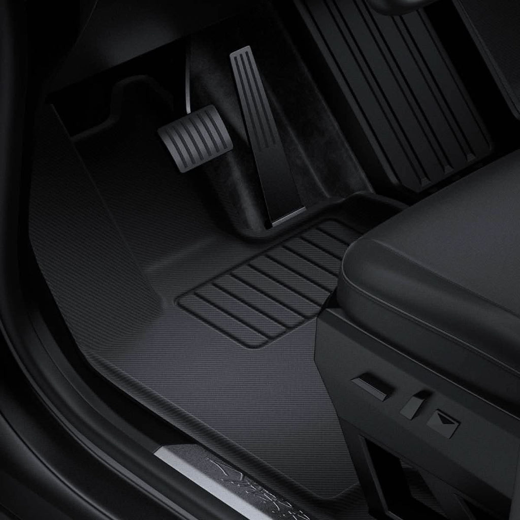Tesla Series - WeatherBloc Floor Mat