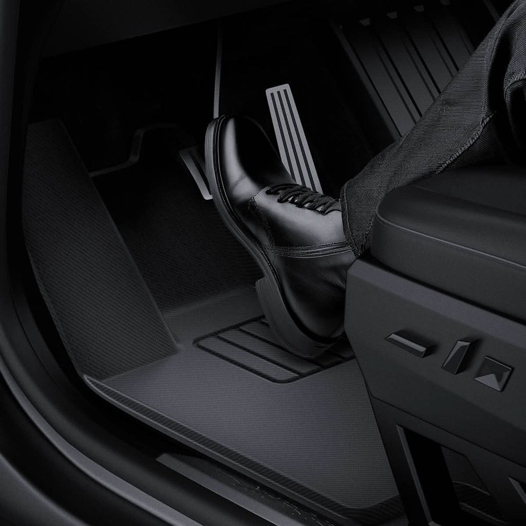 Tesla Series - WeatherBloc Floor Mat