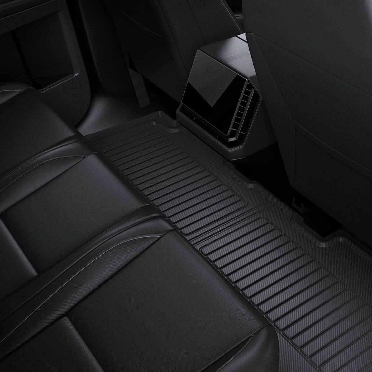 Tesla Series - WeatherBloc Floor Mat