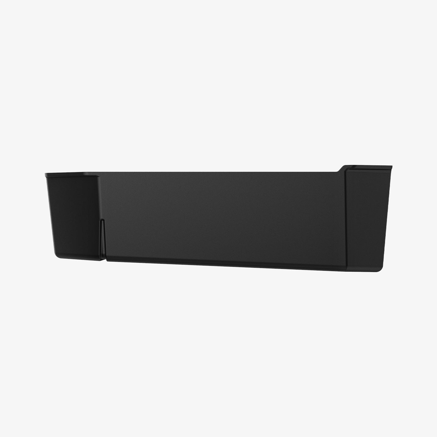 Tesla Series - Non-Slide Center Console Organizer | 3-Section