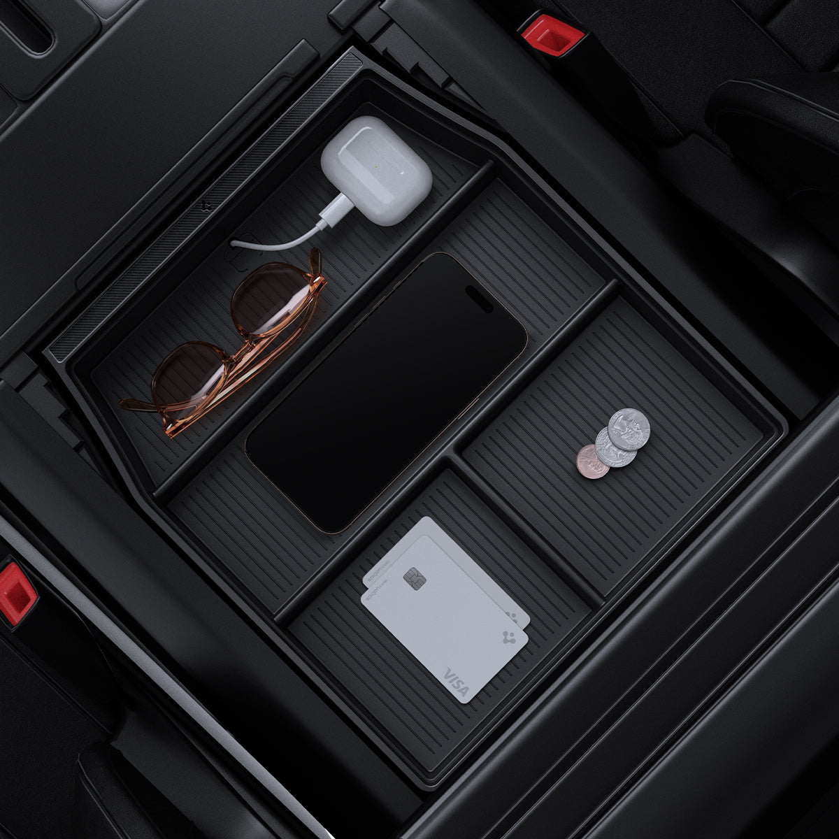 Ford Series - Armrest Console Organizer | FO220