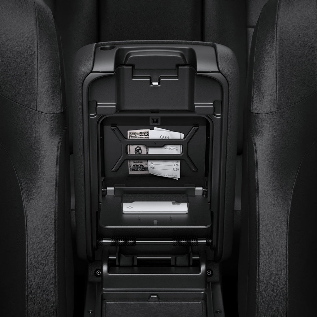 Jeep Series - Center Console Hidden Storage Box | JO221