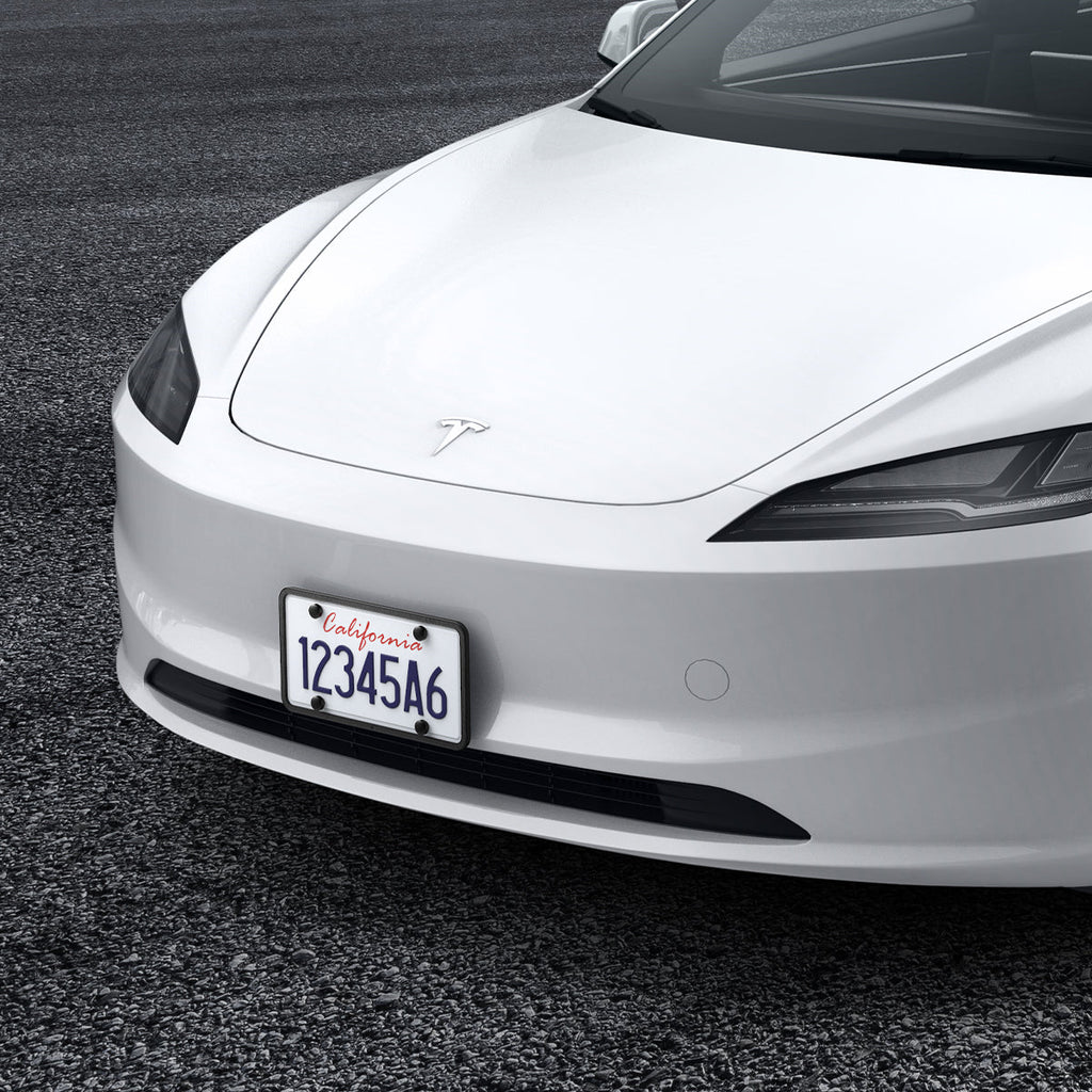 License Plate Frame | LP100